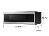 Samsung ME11A7710DS Over the Range Microwave (Open-Box / Scratch & Dent)