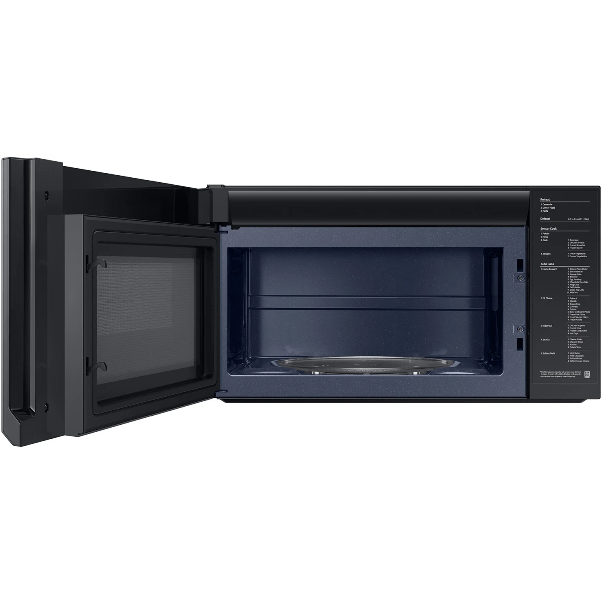 Samsung ME21DG6300SR Over the Range Microwave (Open Box / Scratch & Dent)
