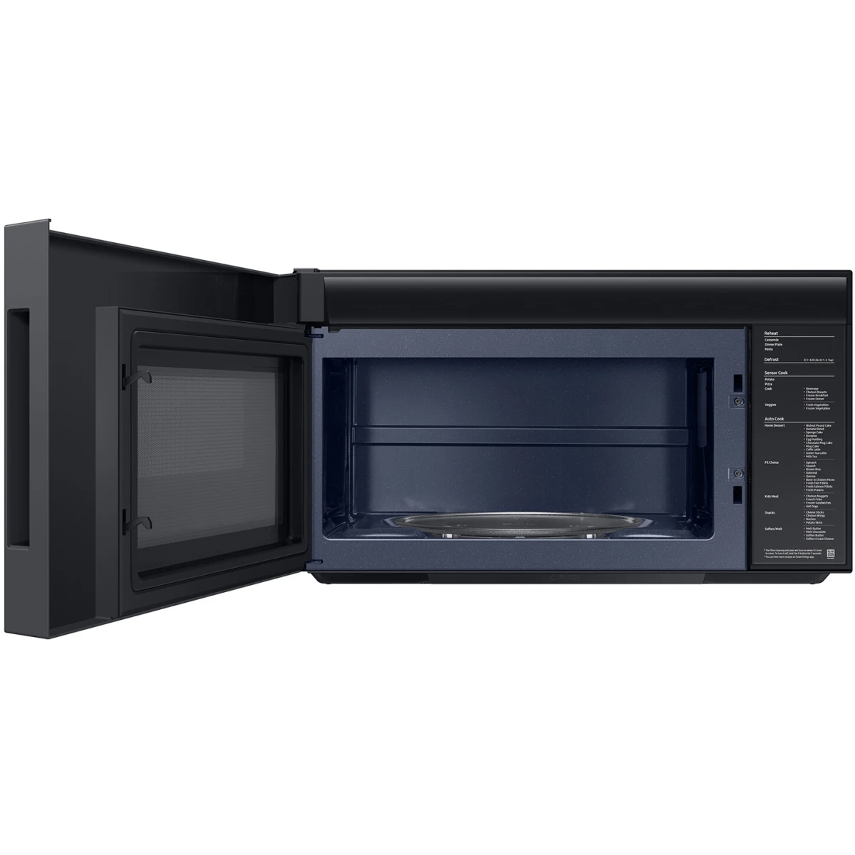 Samsung ME21DG6700SR Over the Range Microwave (Open Box / Scratch & Dent)