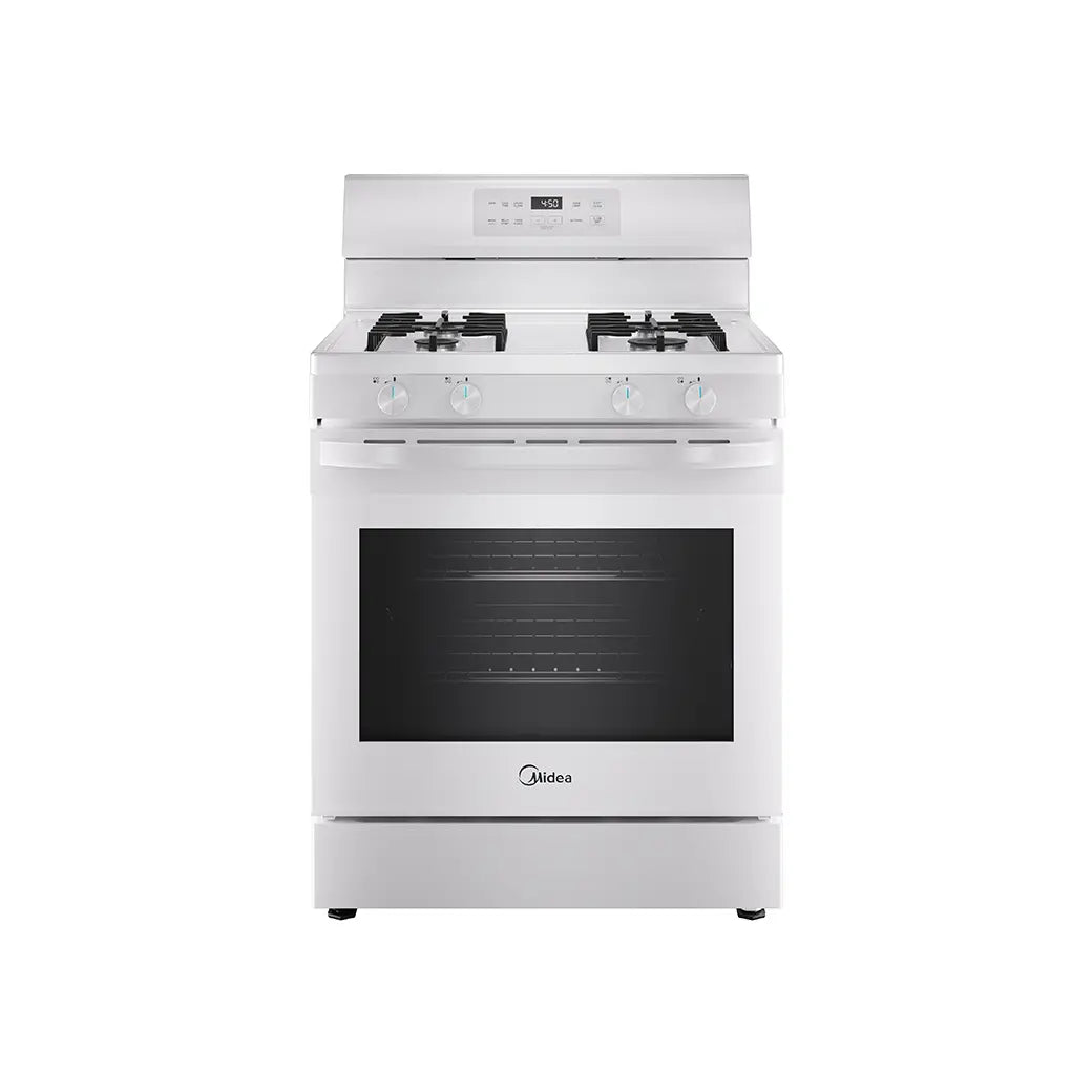 Midea MGR30S2AWW Gas Range (Open Box / Scratch & Dent)