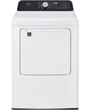 Midea MLTG45N4BWW Gas Dryer (Open-Box / Scratch & Dent)