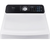 Midea MLTG45N4BWW Gas Dryer (Open-Box / Scratch & Dent)