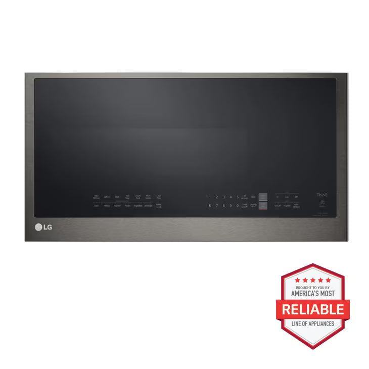LG MVEL2033D Over the Range Microwave (Open Box / Scratch & Dent)