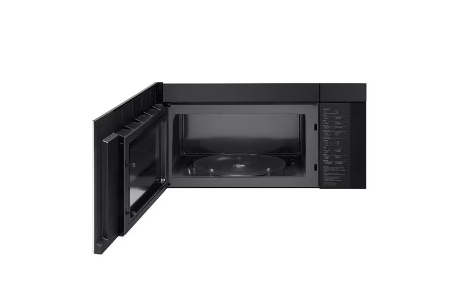 LG MVEL2033F Over the Range Microwave (Open Box / Scratch & Dent)