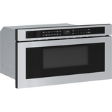 Zephyr MWD3001AS Microwave Drawer (Open-Box / Scratch & Dent)
