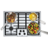 Bosch NGM5056UC Gas Cooktop, 30 Inch