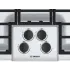 Bosch NGM5056UC Gas Cooktop, 30 Inch