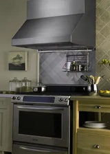 Vent-A-Hood NPH18-136SS Wall Mount Range Hood, 36 Inch