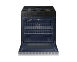 Samsung NSG6DG8500SRAA Gas Range (Open Box / Scratch & Dent)