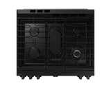 Samsung NSG6DG8500SRAA Gas Range (Open Box / Scratch & Dent)