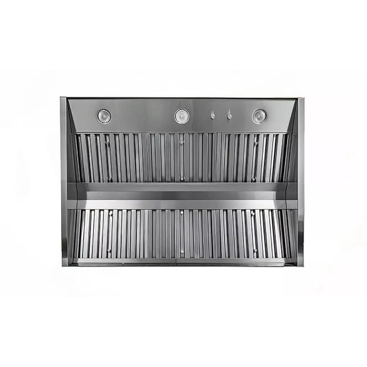 Trade-Wind P724812ISL Island Range Hood, 48 Inch (Open Box / Scratch & Dent)