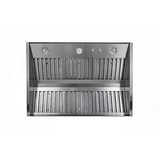 Trade-Wind P724812ISL Island Range Hood, 48 Inch (Open Box / Scratch & Dent)