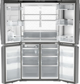 GE Profile PAD28BYTFS French Door Refrigerator (Open Box / Scratch & Dent)