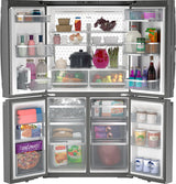GE Profile PAD28BYTFS French Door Refrigerator (Open Box / Scratch & Dent)