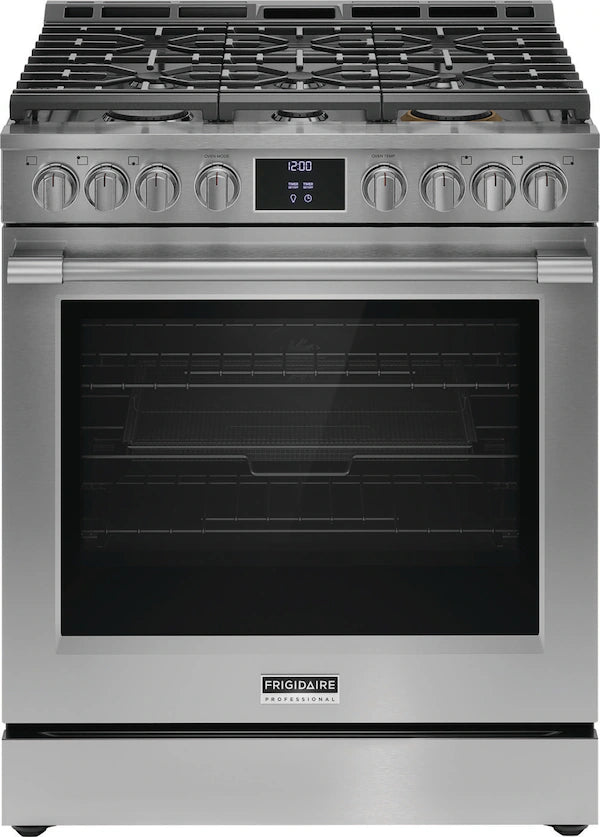 Frigidaire PCFG3080AF Gas Range (Open Box / Scratch & Dent)