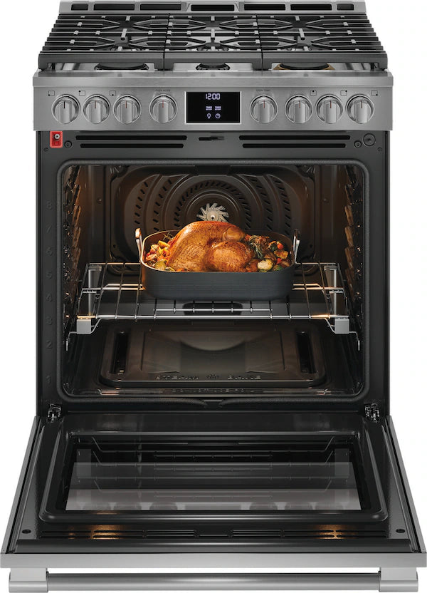 Frigidaire PCFG3080AF Gas Range (Open Box / Scratch & Dent)