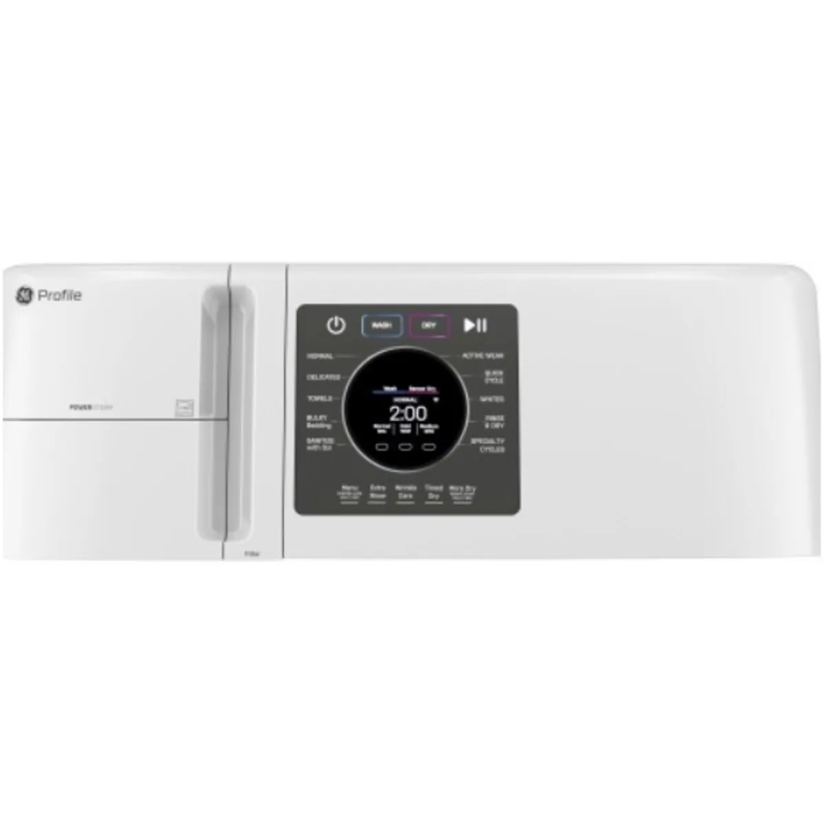 GE PFQ83HSSWWW Washer/Dryer Combo