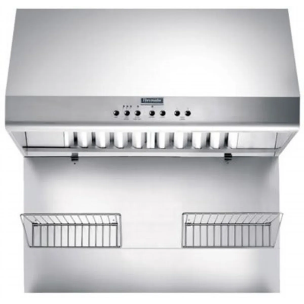 Thermador PH36CS Wall Mount Canopy Range Hood, 36 Inch