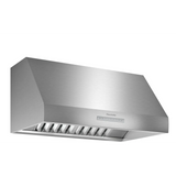 Thermador PH36HWS Wall Mount Range Hood, 36 Inch (Open Box / Scratch & Dent)