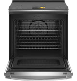 GE Profile PHS93XYPFS Induction Range (Open Box / Scratch & Dent)