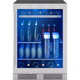 Zephyr PRB24C01CG Undercounter Refrigeration (Open-Box / Scratch & Dent)