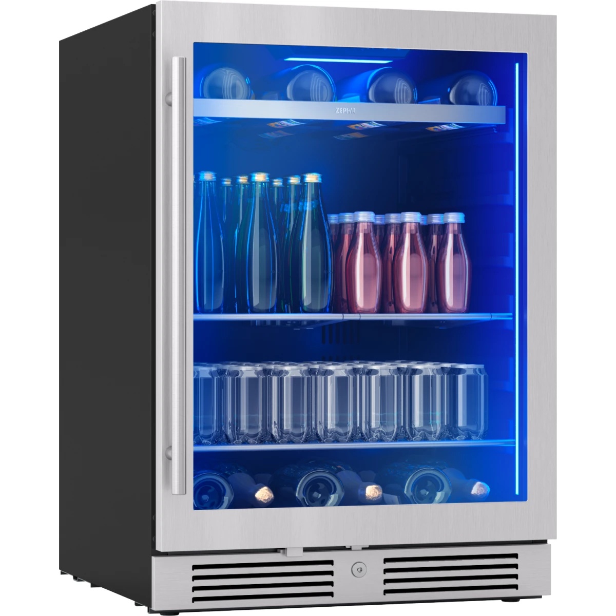 Zephyr PRB24C01CG Undercounter Refrigeration (Open-Box / Scratch & Dent)