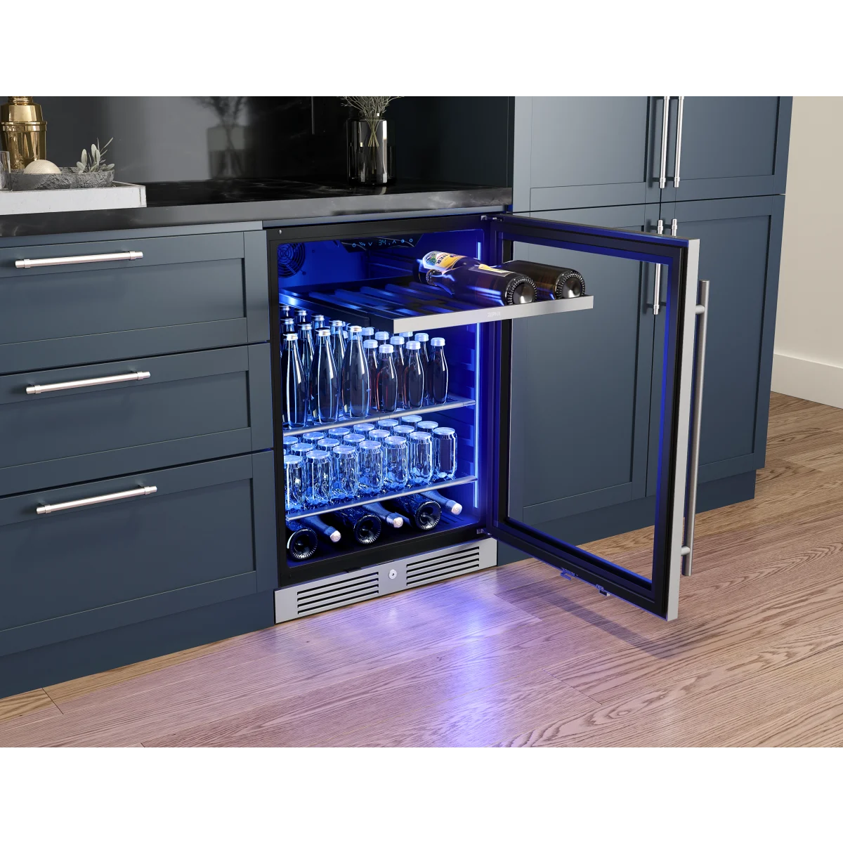 Zephyr PRB24C01CG Undercounter Refrigeration (Open-Box / Scratch & Dent)