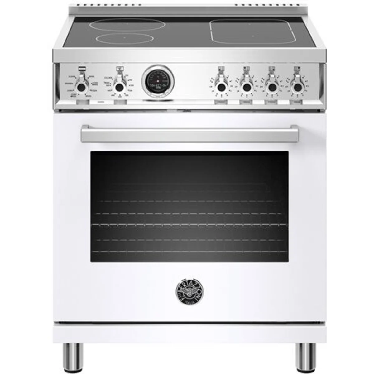 Bertazzoni PROF304INSBIT Induction Range