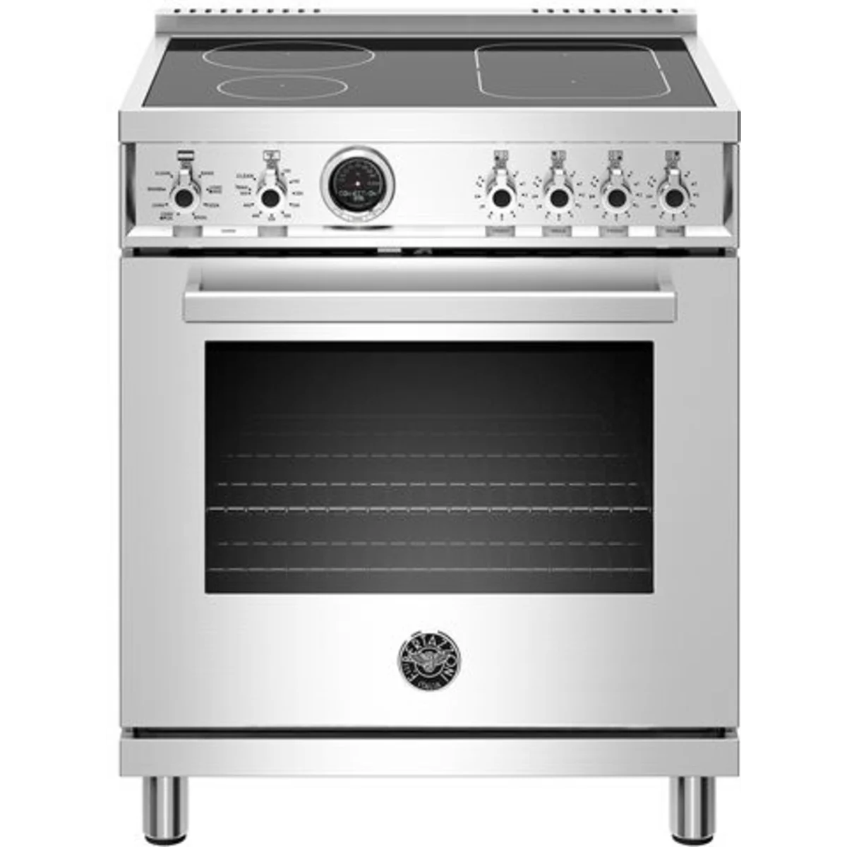 Bertazzoni PROF304INSXT Induction Range