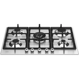 Bertazzoni PROF305CTXV Gas Cooktop, 30 Inch