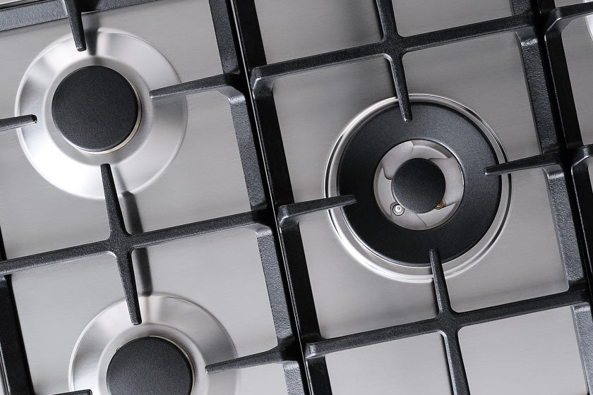 Bertazzoni PROF305CTXV Gas Cooktop, 30 Inch