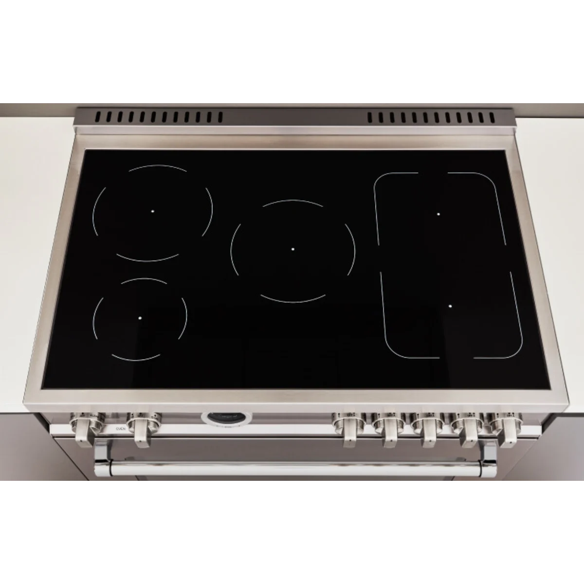 Bertazzoni PROF365INSROT Induction Range