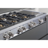 Bertazzoni PROF366DFSBIT Dual Fuel Range