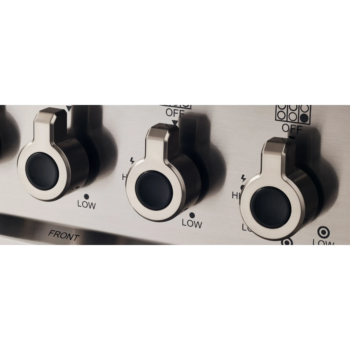 Bertazzoni PROF366DFSROT Dual Fuel Range