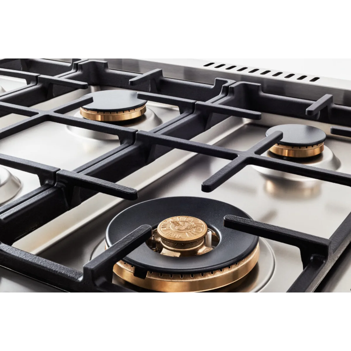 Bertazzoni PROF366DFSROT Dual Fuel Range