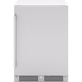 Zephyr PRR24C01AS-OD Outdoor Refrigeration (Open Box / Scratch & Dent)