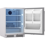 Zephyr PRR24C01AS-OD Outdoor Refrigeration (Open Box / Scratch & Dent)