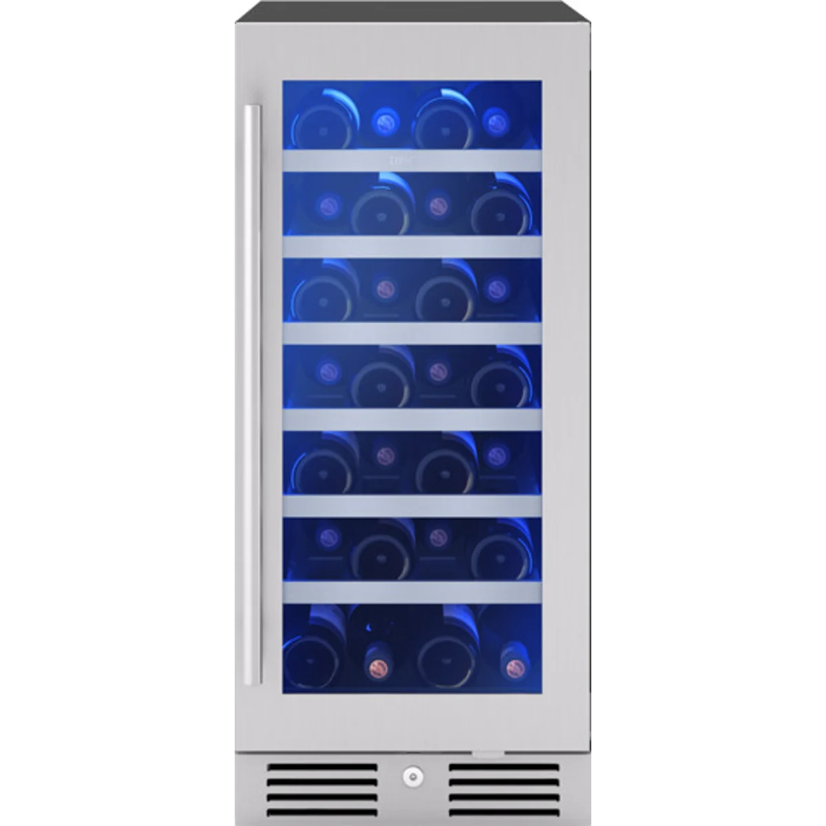 Zephyr PRW15C01CG Undercounter Refrigeration (Open-Box / Scratch & Dent)