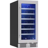 Zephyr PRW15C01CG Undercounter Refrigeration (Open-Box / Scratch & Dent)
