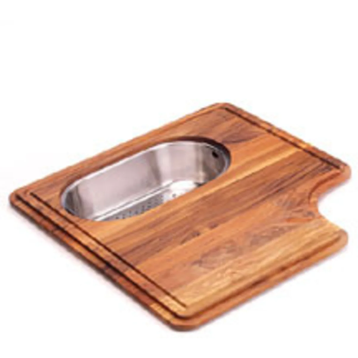 Franke PS30-45SP Solid Wood Cutting Board
