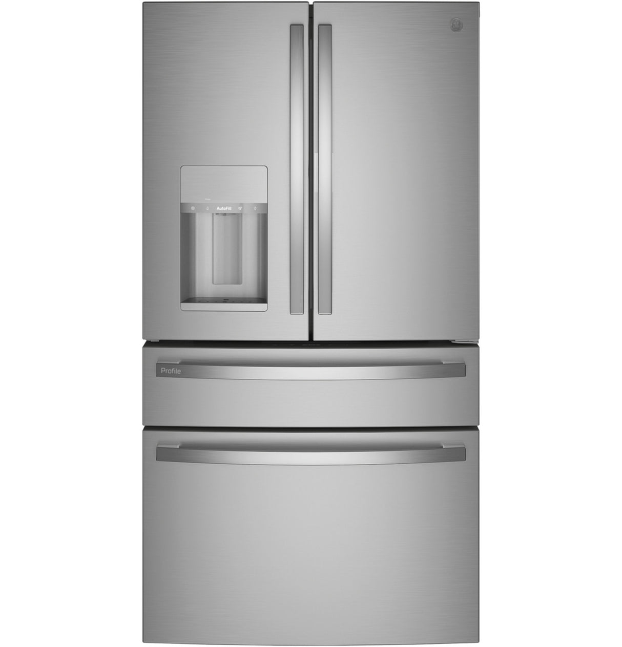 GE PVD28BYNFS French Door Refrigerator (Open Box / Scratch & Dent)