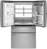 GE PVD28BYNFS French Door Refrigerator (Open-Box / Scratch & Dent)