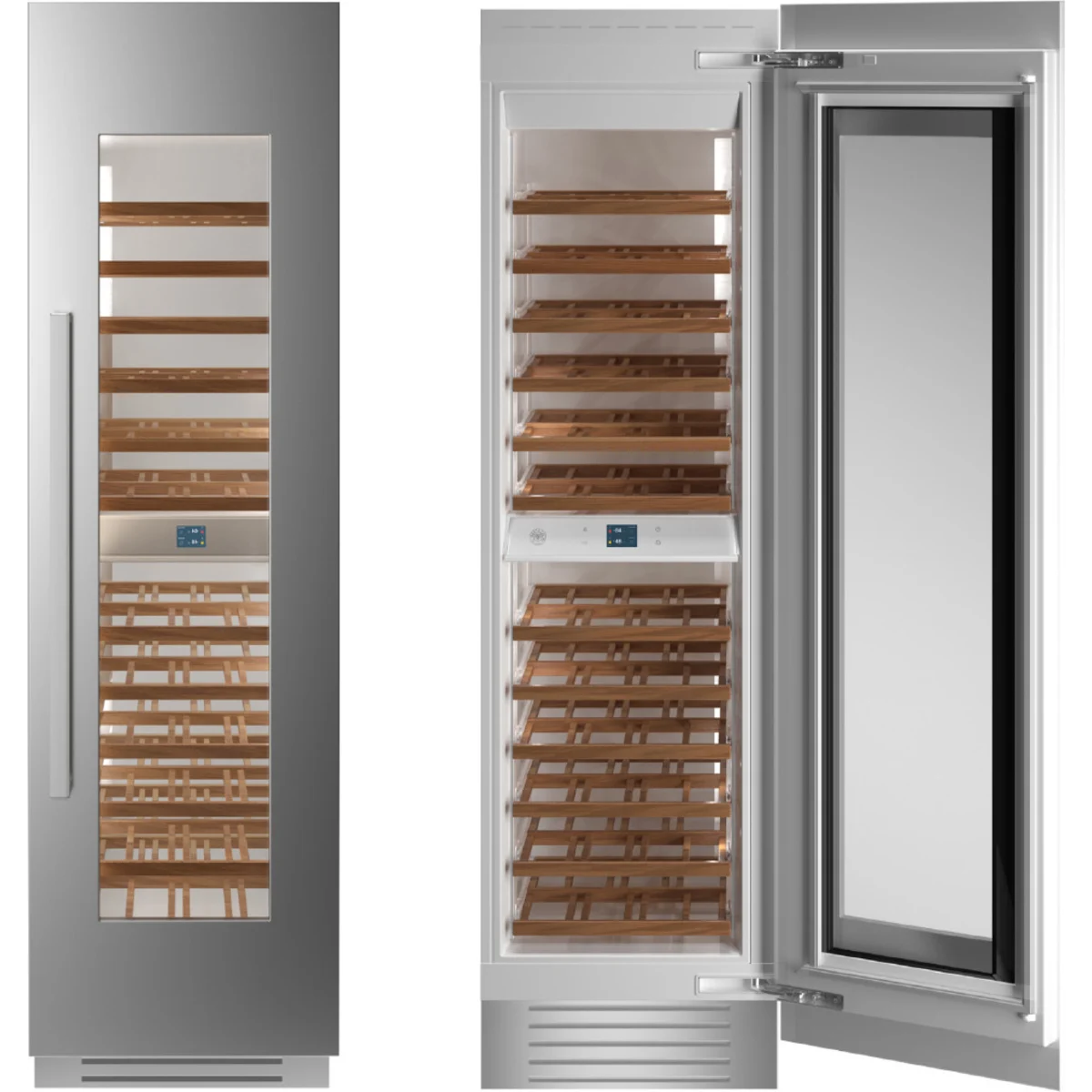 Bertazzoni REF24WCPIXR Wine Column