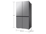 Samsung RF23B7671SR French Door Refrigerator (Open Box / Scratch & Dent)