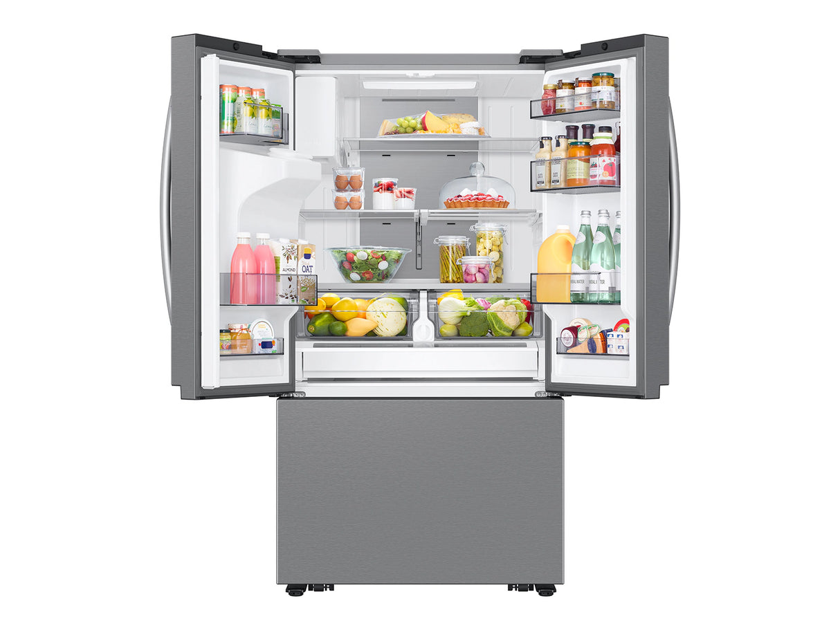 Samsung RF27CG5400SR French Door Refrigerator (Open Box / Scratch & Dent)