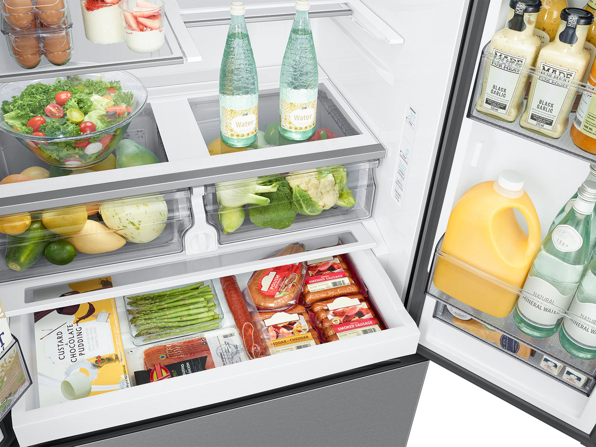 Samsung RF27CG5B10SR French Door Refrigerator (Open Box / Scratch & Dent)