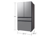 Samsung RF70F23DER French Door Refrigerator (Open Box / Scratch & Dent)