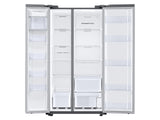 Samsung RS28A500ASR Side-by-Side Refrigerator (Open Box / Scratch & Dent)