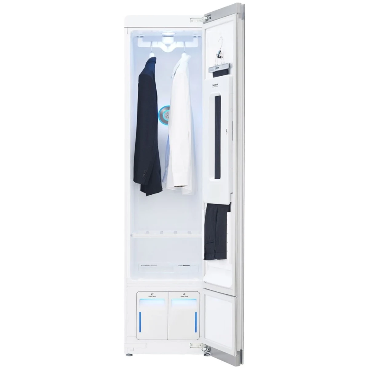 LG S3MFBN Garment Steamer (Open-Box / Scratch & Dent)