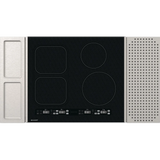 Sharp SCH2443GB Induction Cooktop, 24 Inch (Open-Box / Scratch & Dent)